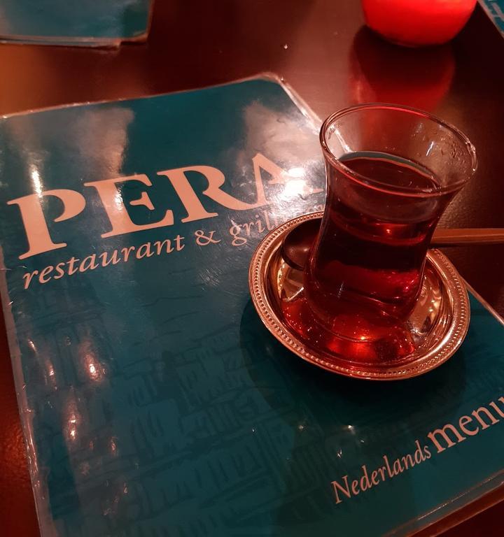 Pera Restaurant & Cocktail Lounge